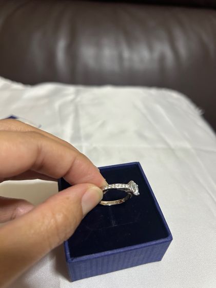 แหวน Swarovski แท้นะคะ รูปที่ 2