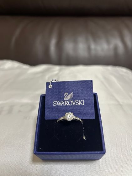 แหวน Swarovski แท้นะคะ