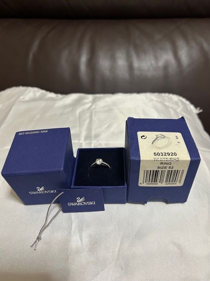 แหวน Swarovski แท้นะคะ รูปที่ 5