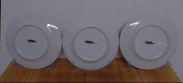 KFC จานเซรามิคงานวินเทจ 1987 ของใหม่ทั้งหมด 750 บาทรวมส่ง รูปที่ 6