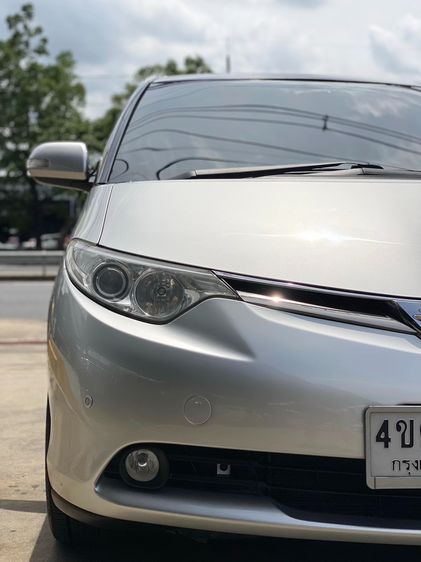 Toyota Estima 2008 2.4 G Utility-car เบนซิน ไม่ติดแก๊ส เกียร์อัตโนมัติ บรอนซ์เงิน รูปที่ 2