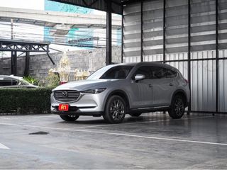 2021 Mazda CX-8 2.2 XDL 4WD Exclusive 