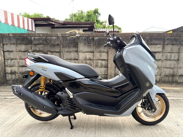 ขาย YAMAHA N-max 155cc ปี2021 สภาพสวยเดิมๆ