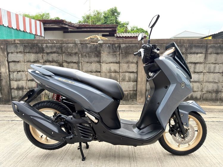 รุ่นอื่นๆ ขาย YAMAHA LEXI 125cc ปี2020 กุณแจรีโมท สภาพสวยมากเดิมๆ