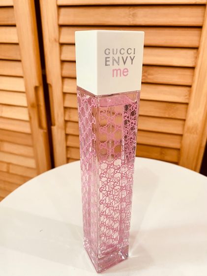 Gucci Envy Me Eau De Toilette 100ml No Box ของแท้ 💯 รูปที่ 5