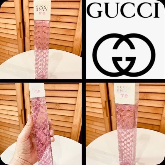 หญิง Gucci Envy Me Eau De Toilette 100ml No Box ของแท้ 💯