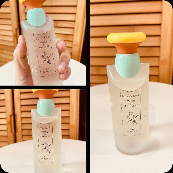 BVLGARI Petits et Mamans Eau de Toilette 100ml No Box ของแท้ 💯 