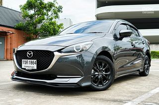 2020 Mazda 2 1.3  S Leather Sedan