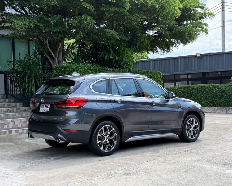 BMW X1 2022 2.0 sDrive20d Utility-car āļāļĩāđāļāļĨ āđāļĄāđāļāļīāļāđāļāđāļŠ āđāļāļĩāļĒāļĢāđāļāļąāļāđāļāļĄāļąāļāļī āđāļāļē āļĢāļđāļāļāļĩāđ 3