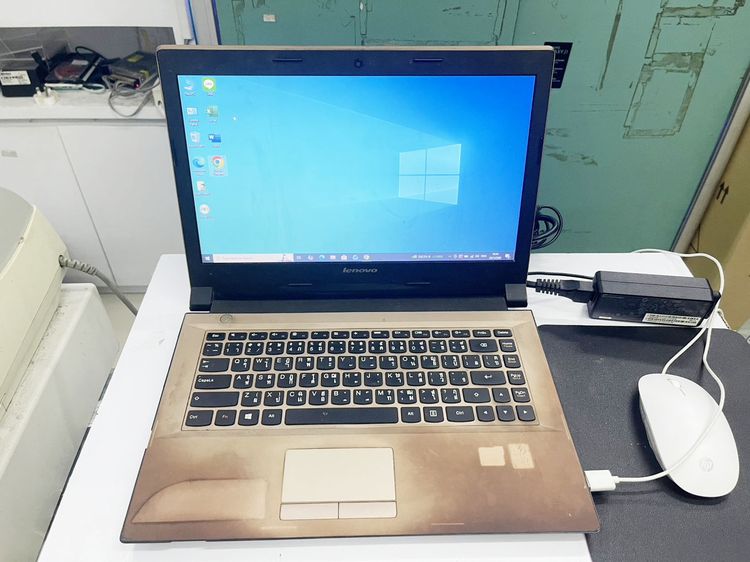 ideapad 305-14IBD I5 Gen 5 Ram 8 พอใช้ ไช้งานได้ดี ราคาถูกใจ รูปที่ 2
