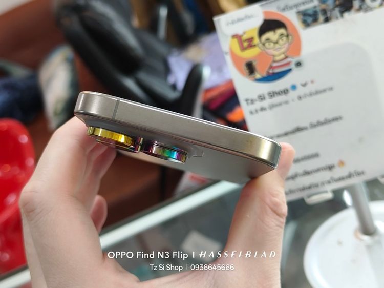 Apple iPhone 16Pro 128GB สีไทเทธรรมชาติ เครื่องศูนย์ไทย รูปที่ 4