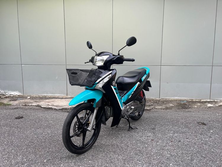 Yamaha รุ่น Finn 115cc ปี 2020 สตาร์ทมือ