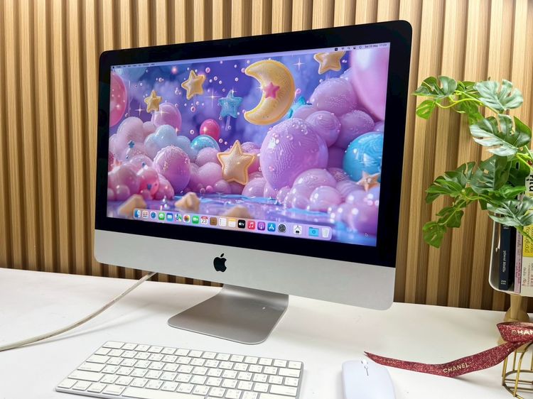 iMac 21.5-inch 5K Late 2015 Ram8GB HDD1TB รูปที่ 2