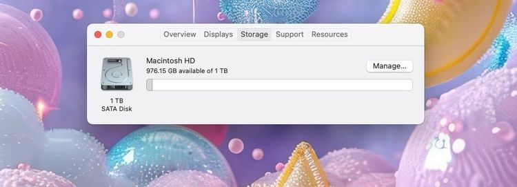 iMac 21.5-inch 5K Late 2015 Ram8GB HDD1TB รูปที่ 13