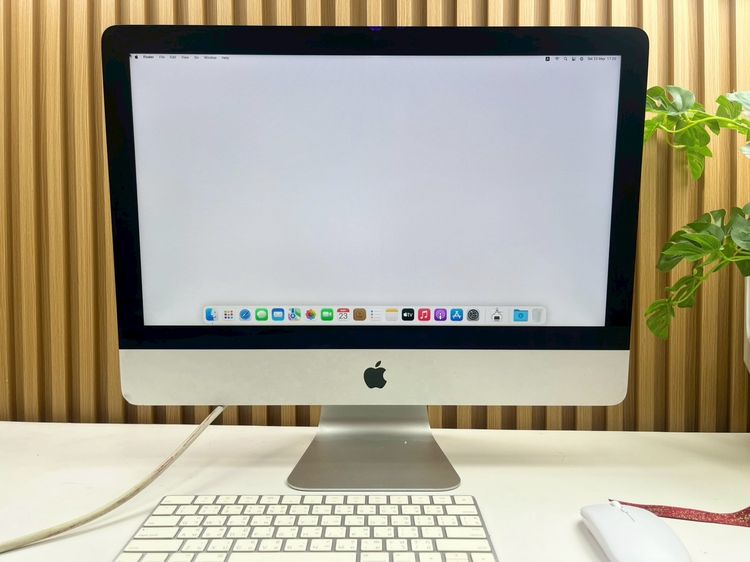 iMac 21.5-inch 5K Late 2015 Ram8GB HDD1TB รูปที่ 5