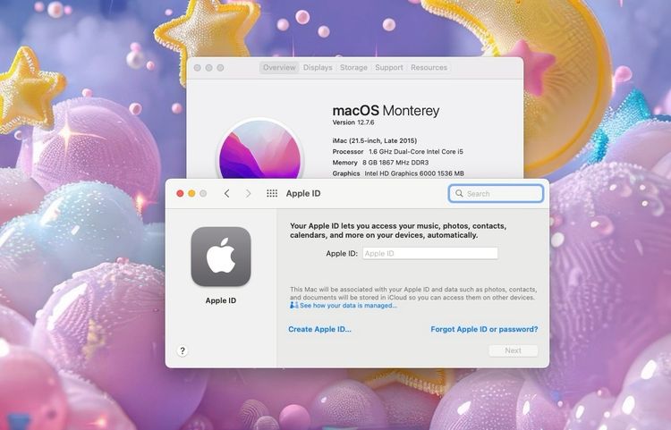 iMac 21.5-inch 5K Late 2015 Ram8GB HDD1TB รูปที่ 12