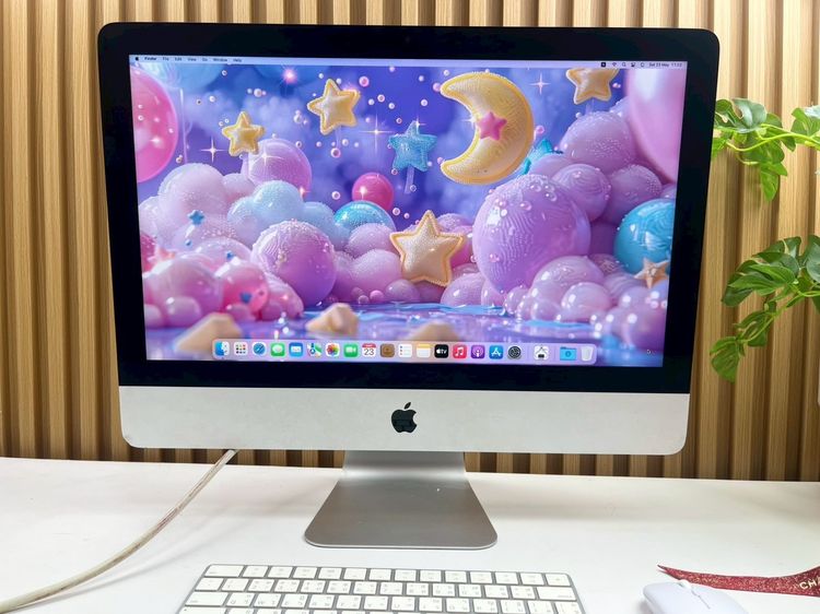 Apple แมค โอเอส 8 กิกะไบต์ อื่นๆ ไม่ใช่ iMac 21.5-inch 5K Late 2015 Ram8GB HDD1TB