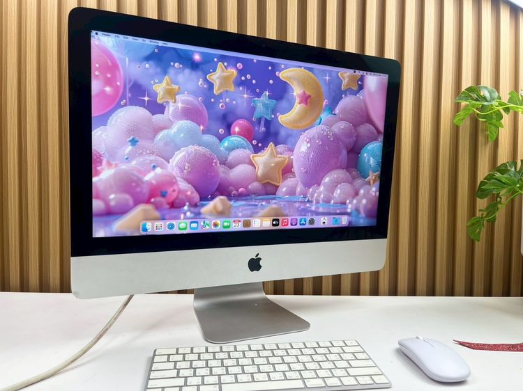 iMac 21.5-inch 5K Late 2015 Ram8GB HDD1TB รูปที่ 3