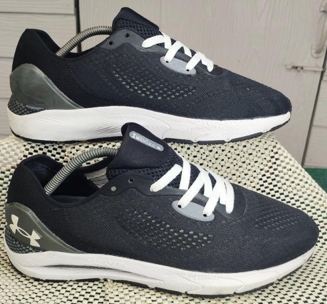 รองเท้า💥UNDER ARMOUR HOVR SONIC 5💥ของแท้‼️สวยๆ เดิมๆ สภาพดี💥ไซร์ 45 รูปที่ 10