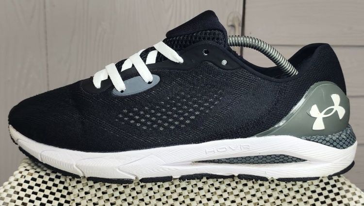 รองเท้า💥UNDER ARMOUR HOVR SONIC 5💥ของแท้‼️สวยๆ เดิมๆ สภาพดี💥ไซร์ 45 รูปที่ 5