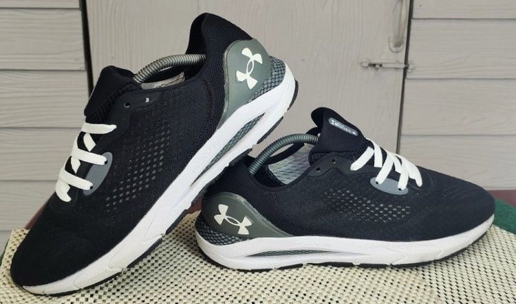 รองเท้า💥UNDER ARMOUR HOVR SONIC 5💥ของแท้‼️สวยๆ เดิมๆ สภาพดี💥ไซร์ 45 รูปที่ 3
