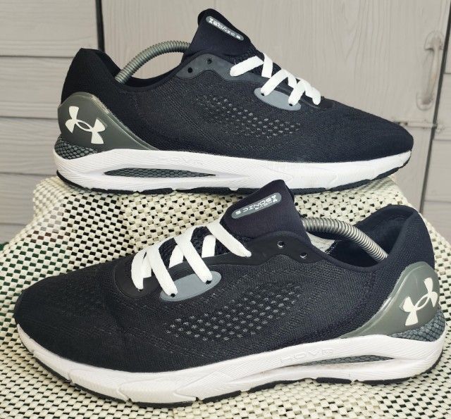 รองเท้า💥UNDER ARMOUR HOVR SONIC 5💥ของแท้‼️สวยๆ เดิมๆ สภาพดี💥ไซร์ 45 รูปที่ 12