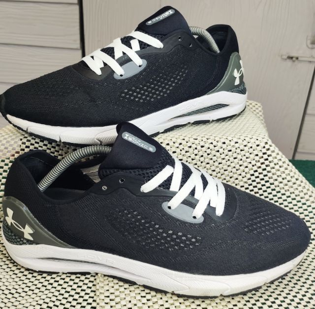 รองเท้า💥UNDER ARMOUR HOVR SONIC 5💥ของแท้‼️สวยๆ เดิมๆ สภาพดี💥ไซร์ 45 รูปที่ 2