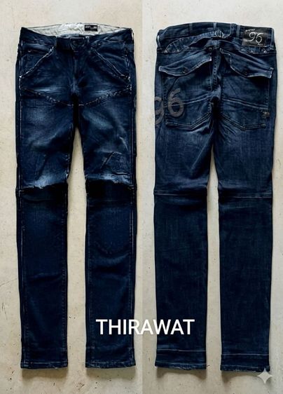 G Star Elwood 5620 ป้ายดำ 96