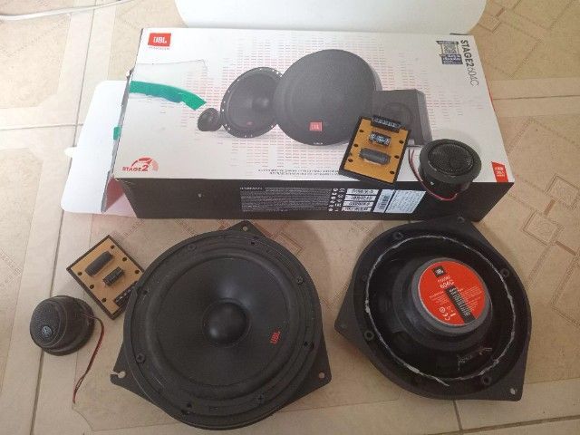 ลำโพง jbl รูปที่ 5