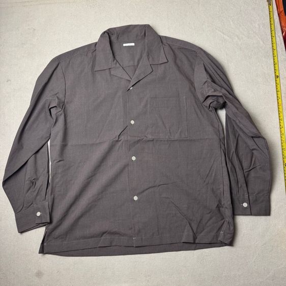 เสื้อเชิ้ต​ GU Japan Size L Oversize​ 
