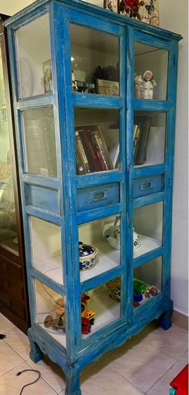 ตู้ Vintage  รูปที่ 2