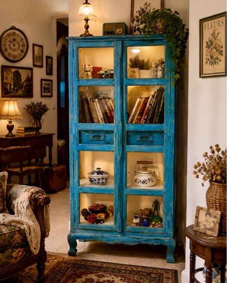 ตู้ Vintage  รูปที่ 4