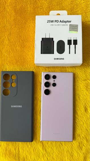 Samsung S23 Ultra-256GB-สวยงามมาก รูปที่ 12