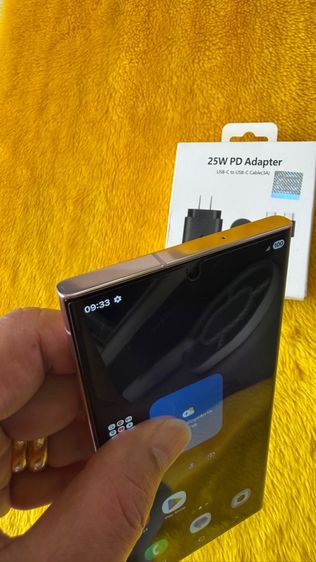Samsung S23 Ultra-256GB-สวยงามมาก รูปที่ 9