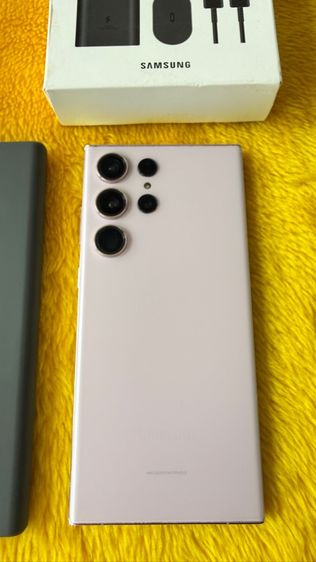 Samsung S23 Ultra-256GB-สวยงามมาก รูปที่ 4