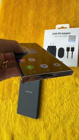 Samsung S23 Ultra-256GB-สวยงามมาก รูปที่ 10