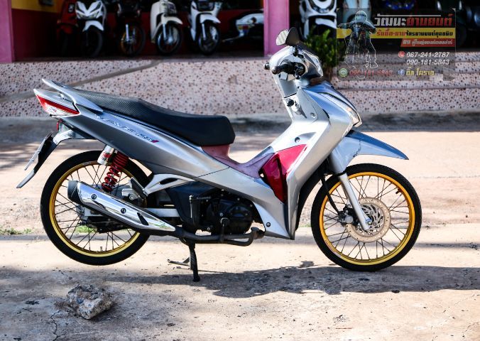 เวฟ125iLED ปี20