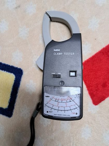 CLAMP TESTER