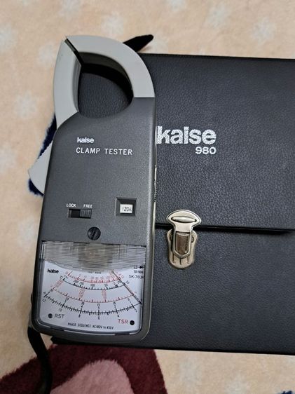 CLAMP TESTER รูปที่ 2