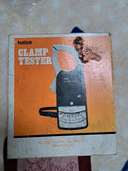 CLAMP TESTER รูปที่ 4