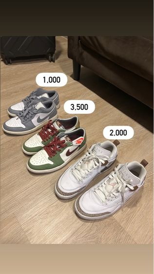 รองเท้า Nike jordan  รูปที่ 6