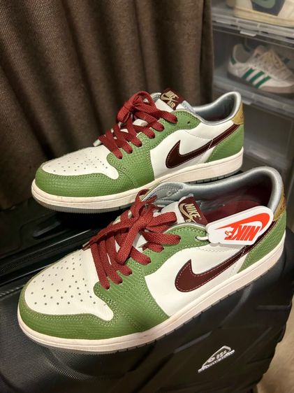 รองเท้า Nike jordan  รูปที่ 4