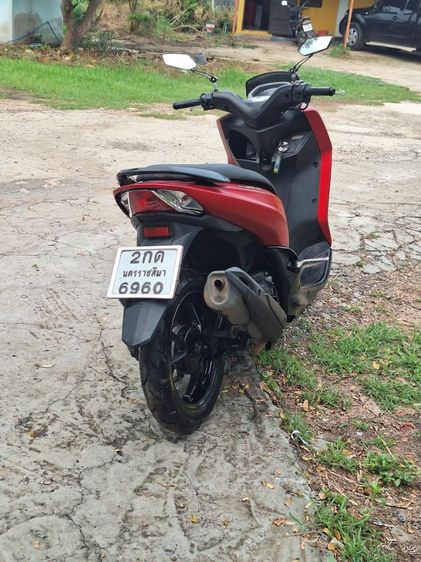 Yamaha lexi ปี 2020 ฟรีดาวน์ พร้อมใช้ รูปที่ 5