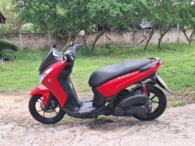 Yamaha lexi ปี 2020 ฟรีดาวน์ พร้อมใช้ รูปที่ 4