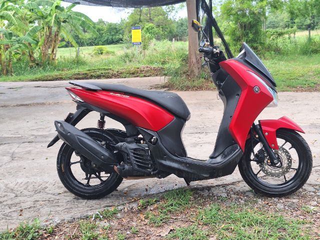 Yamaha lexi ปี 2020 ฟรีดาวน์ พร้อมใช้ รูปที่ 2