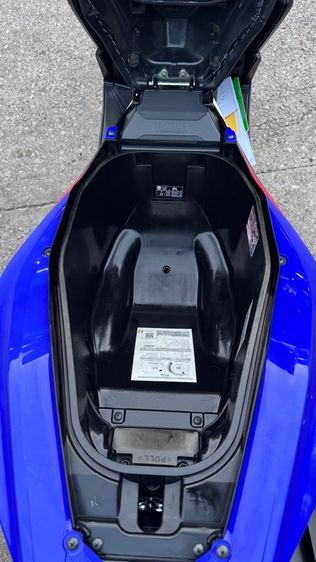 YAMAHA AEROX 155cc สภาพรถนางฟ้ารถเดิมๆ เครื่องดีมาก สีสวยมาก ต้องมาดูของจริงมีสถานที่ให้ทดลองขับขี่ก่อนซื้อ รูปที่ 17