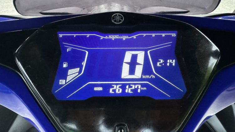 YAMAHA AEROX 155cc สภาพรถนางฟ้ารถเดิมๆ เครื่องดีมาก สีสวยมาก ต้องมาดูของจริงมีสถานที่ให้ทดลองขับขี่ก่อนซื้อ รูปที่ 2