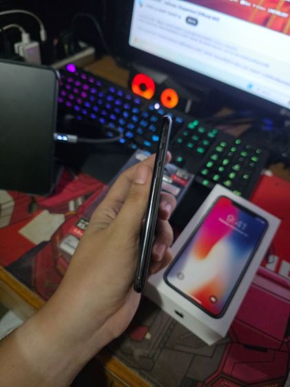 iphone x 256gb TH  รูปที่ 6