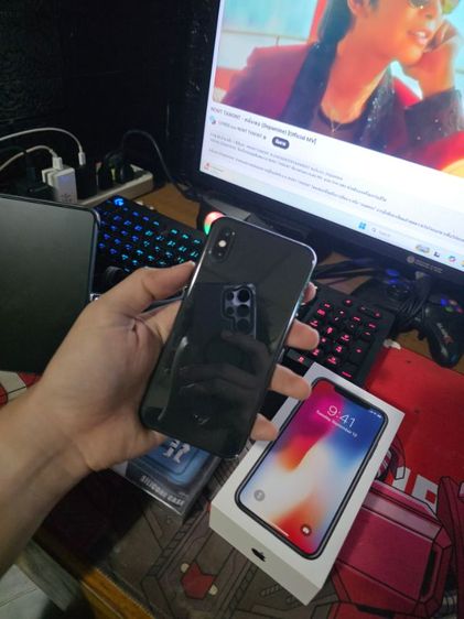 iphone x 256gb TH  รูปที่ 3