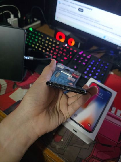 iphone x 256gb TH  รูปที่ 5